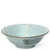Outlet MIYA Company Spring Blossoms 7.75" Flared Bowl