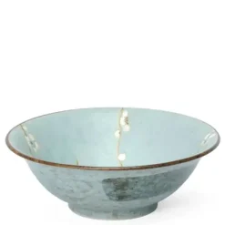 Outlet MIYA Company Spring Blossoms 7.75" Flared Bowl