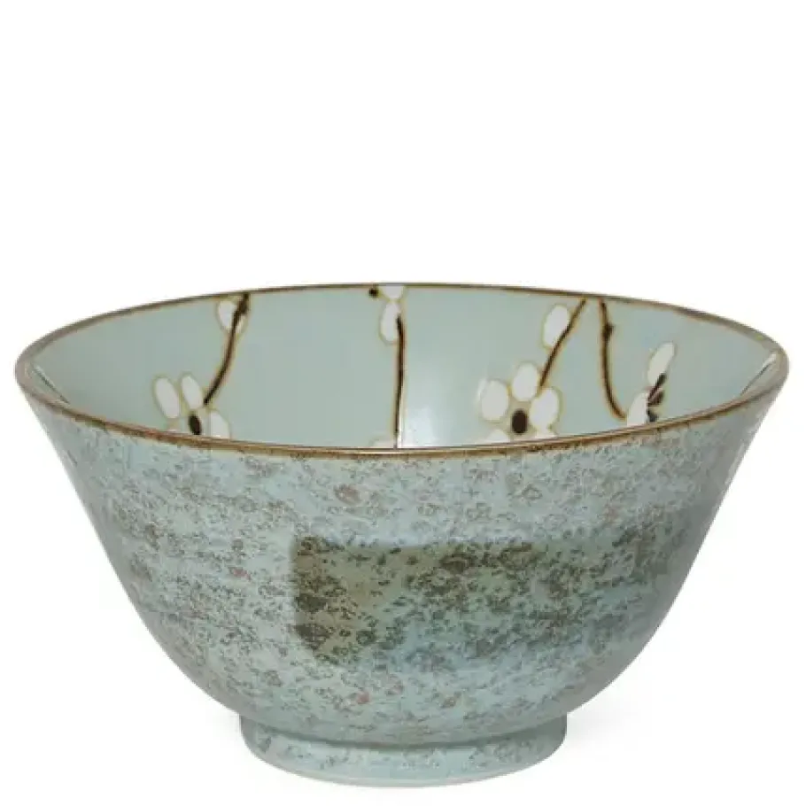 Online MIYA Company Spring Blossoms 5.25" Flared Rice Bowl