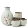 Discount MIYA Company Spring Blossoms Sake Set