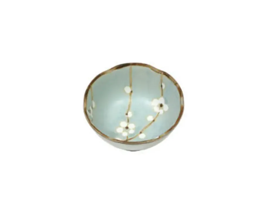 Discount MIYA Company Spring Blossoms 3.5" Sauce Bowl