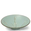 Sale MIYA Company Spring Blossoms 11" Serving Bowl