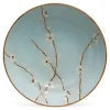 Best MIYA Company Spring Blossoms 9" Shallow Bowl