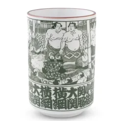 Discount MIYA Company Sumo Match 8 Oz. Teacup