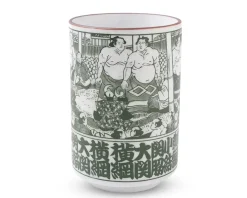 Discount MIYA Company Sumo Match 8 Oz. Teacup