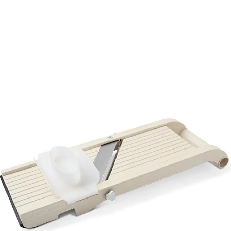 Hot MIYA Company Super Benliner Mandoline Vegetable Slicer - Ivory