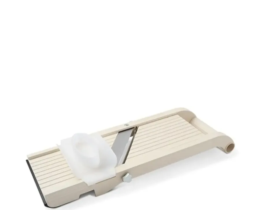 Hot MIYA Company Super Benliner Mandoline Vegetable Slicer - Ivory
