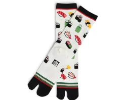 Best MIYA Company Tabi Socks - Sushi