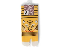 Online MIYA Company Tabi Socks - Tiger