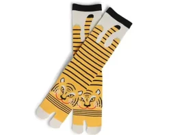 Online MIYA Company Tabi Socks - Tiger