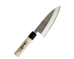 Discount MIYA Company Tamazaburo Home Kitchen Knife - Deba 6"