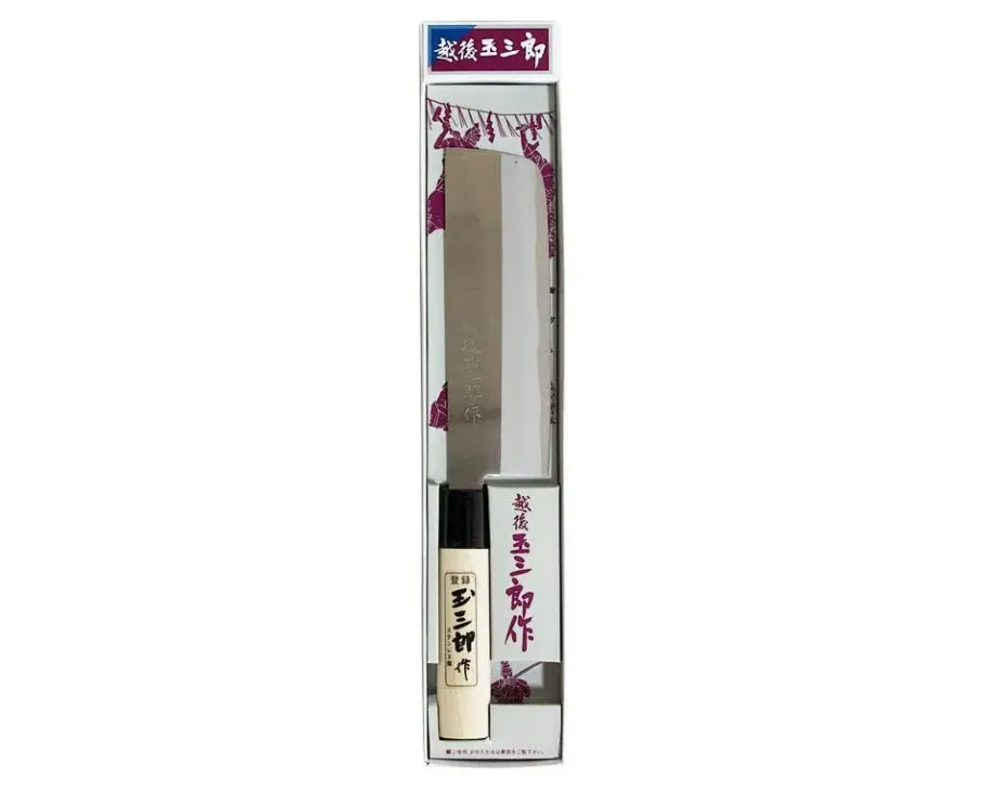 Clearance MIYA Company Tamazaburo Home Kitchen Knife - Usuba 6.5"