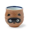 Best MIYA Company Tanuki Raccoon Teacup