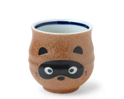 Best MIYA Company Tanuki Raccoon Teacup