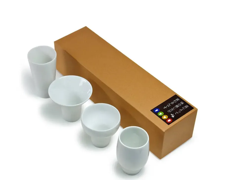 Hot MIYA Company Tasting Sake Cup Set