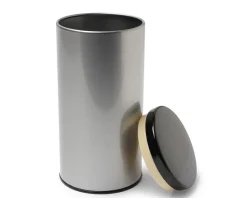 Online MIYA Company Tea Canister Black Lid 300G