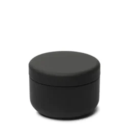 Clearance MIYA Company Tea Canister Petite Black 30G