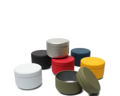 Clearance MIYA Company Tea Canister Petite Red 30G