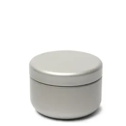 Outlet MIYA Company Tea Canister Petite Silver 30G