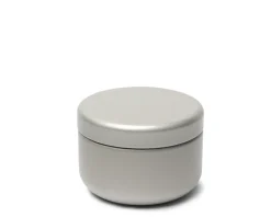 Outlet MIYA Company Tea Canister Petite Silver 30G