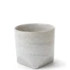 Online MIYA Company Teacup Faceted Grey