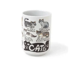 Online MIYA Company Teacup Favorite Cats