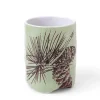 Sale MIYA Company Teacup Summer Pine Cones