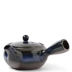 Hot MIYA Company Teapot Kyu Banko Lapis Ring