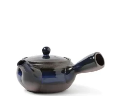 Hot MIYA Company Teapot Kyu Banko Lapis Ring