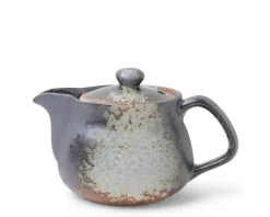 Hot MIYA Company Teapot Mingei Bizen Style