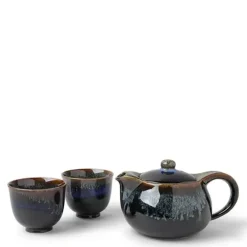 Outlet MIYA Company Tea Set Aequorea