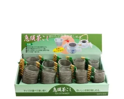 Outlet MIYA Company Tea Strainer With Handle Display Set