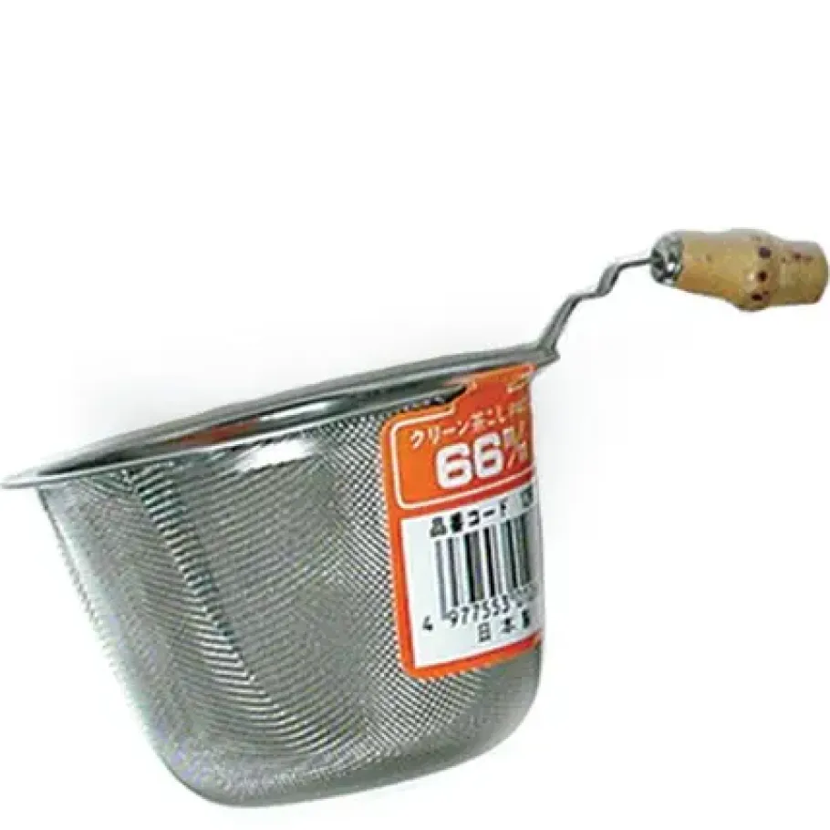 MIYA Company Tea Strainer With Handle (66Mm)