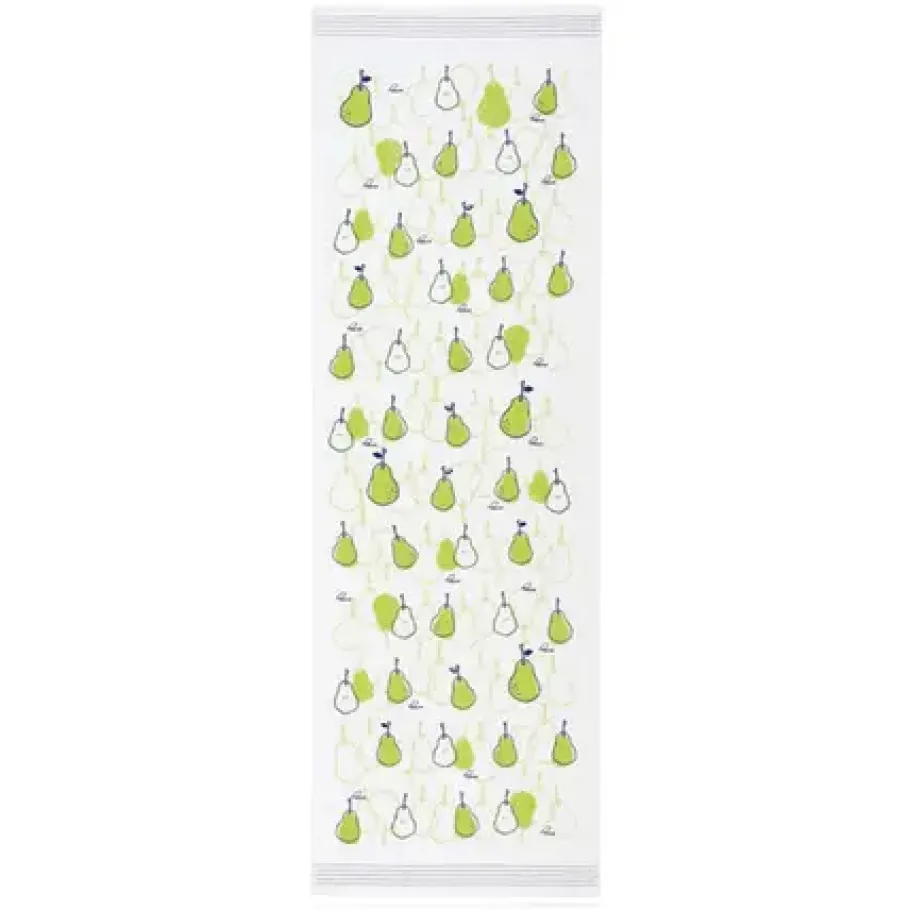 Sale MIYA Company Tea Towel - Green Pears