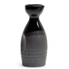 Online MIYA Company Tenmoku Hankake 8 Oz. Sake Bottle