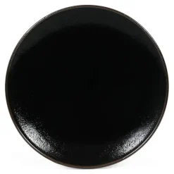 Sale MIYA Company Tenmoku 11.25" Round Plate