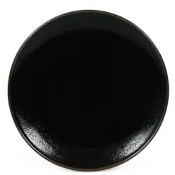 Discount MIYA Company Tenmoku 10" Round Plate