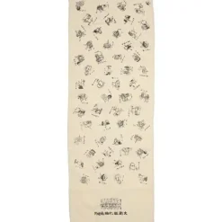 New MIYA Company Tenugui Household Items Spirits