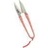 New MIYA Company Thread Scissors Red + White Handle