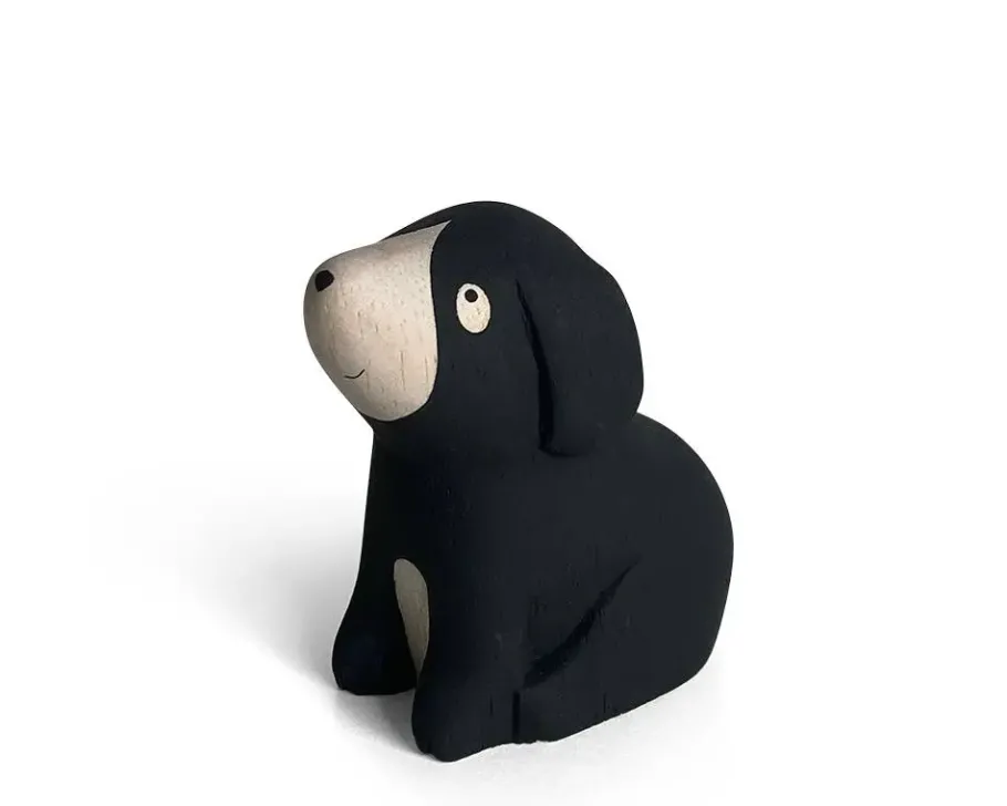 Outlet MIYA Company T-Lab Wooden Animal - Beagle