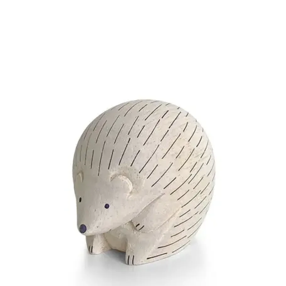 Clearance MIYA Company T-Lab Wooden Animal - Hedgehog