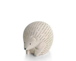 Clearance MIYA Company T-Lab Wooden Animal - Hedgehog