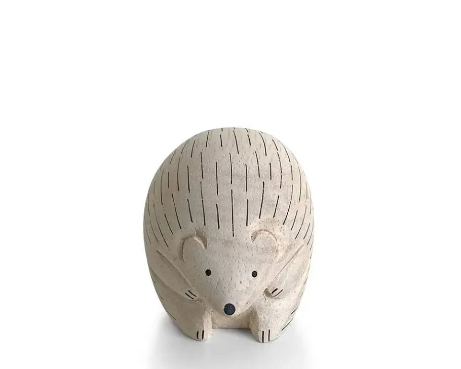 Clearance MIYA Company T-Lab Wooden Animal - Hedgehog