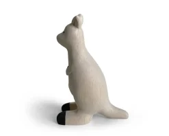 Discount MIYA Company T-Lab Wooden Animal - Kangaroo
