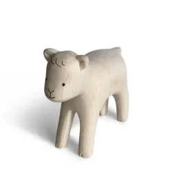 Outlet MIYA Company T-Lab Wooden Animal - Kid Goat