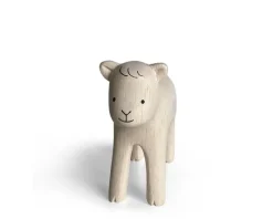 Outlet MIYA Company T-Lab Wooden Animal - Kid Goat
