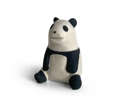 Clearance MIYA Company T-Lab Wooden Animal - Panda
