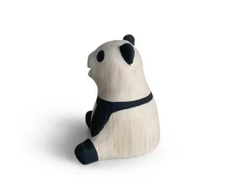 Clearance MIYA Company T-Lab Wooden Animal - Panda