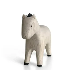Best MIYA Company T-Lab Wooden Animal - Pony