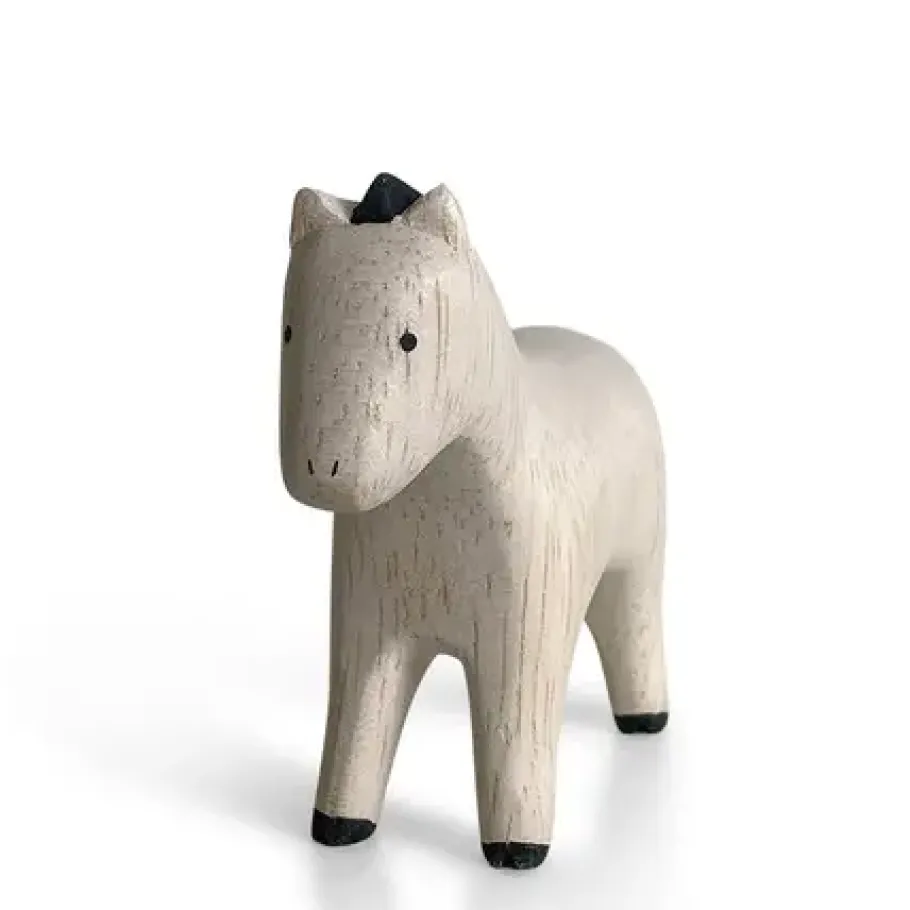 Best MIYA Company T-Lab Wooden Animal - Pony